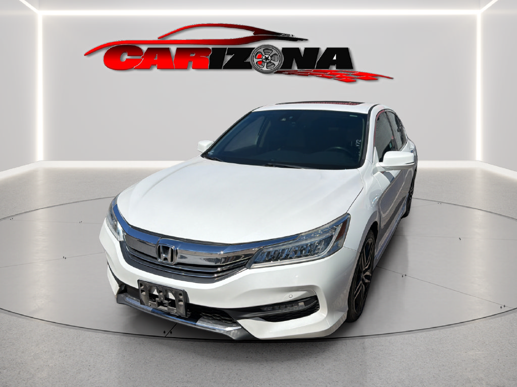 Used 2017 Honda Accord Touring image 12