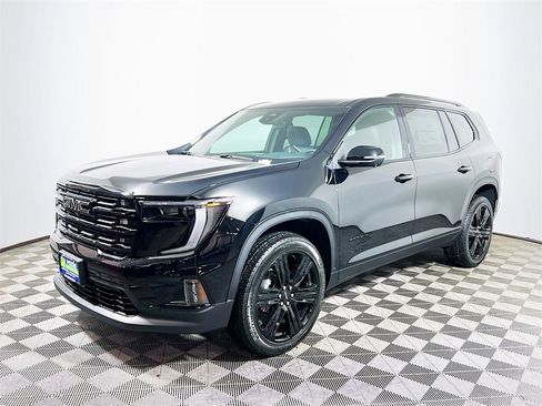 New 2026 GMC Acadia Elevation image 4
