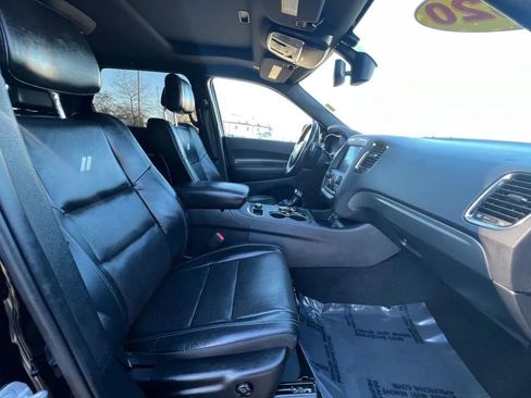 Used 2020 Dodge Durango R/T w/ Blacktop Package image 14