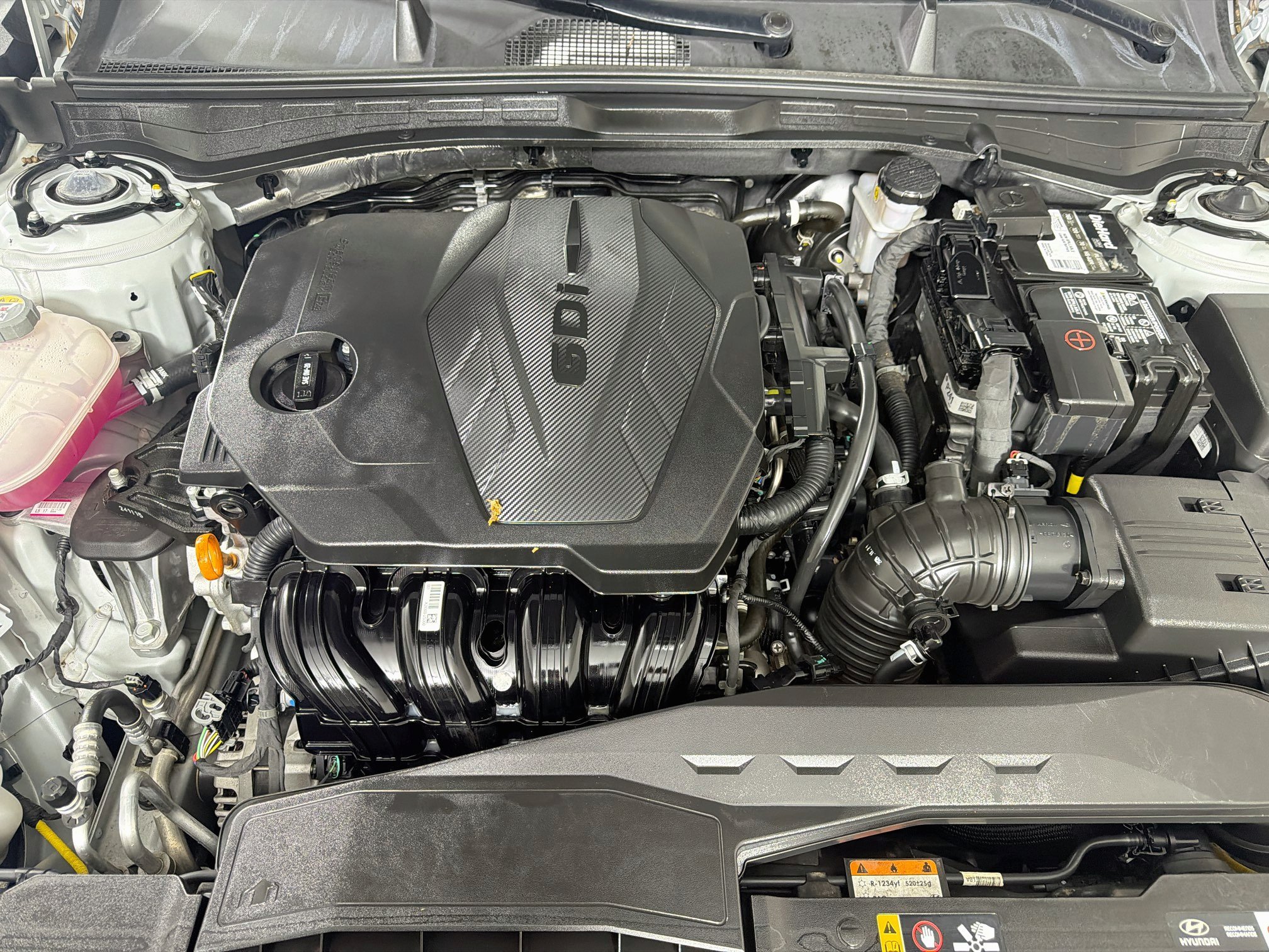 Used 2025 Hyundai Sonata SEL FWD image 31