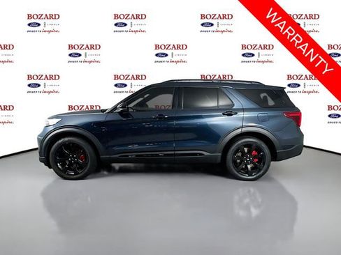 Certified 2023 Ford Explorer ST w/ Equipment Group 401A image 4