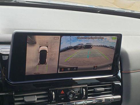 New 2026 Nissan Pathfinder Rock Creek w/ Rock Creek Premium Package image 22