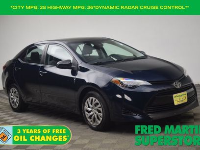 Used 2019 Toyota Corolla LE