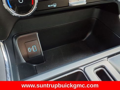 Used 2024 Ford F150 XLT w/ Mobile Office Package image 25