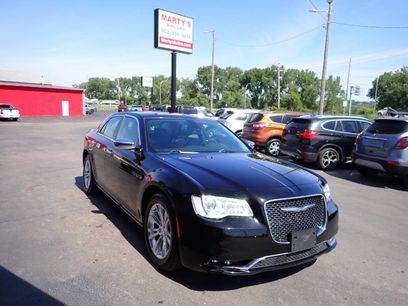 Used 2017 Chrysler 300 C