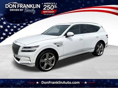 Used 2023 Genesis GV80 3.5T w/ Prestige Matte Package