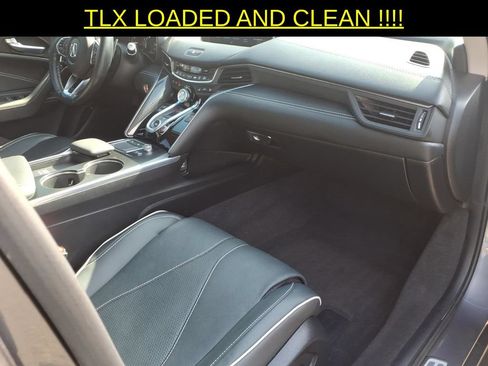 Used 2023 Acura TLX SH-AWD w/ Advance Package image 9