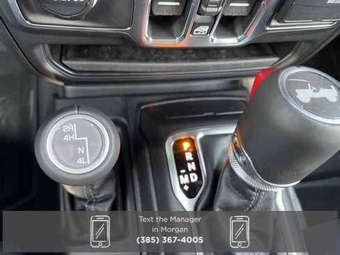 New 2026 Jeep Wrangler Unlimited Sahara image 23