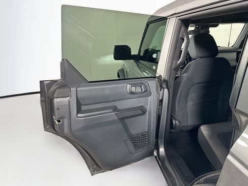 Used 2025 Ford Bronco Big Bend AWD/4WD image 26