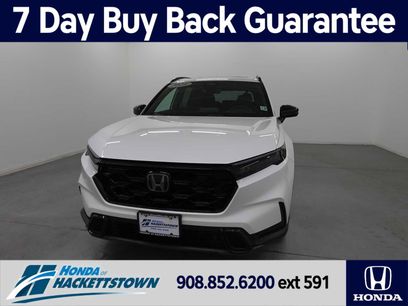 Used 2024 Honda CR-V Sport-L