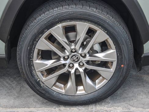Certified 2021 Toyota RAV4 XLE Premium FWD image 17