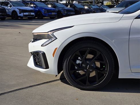 New 2026 Kia K5 GT-Line image 5