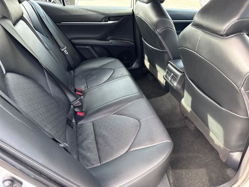 Used 2023 Toyota Camry XSE FWD image 17