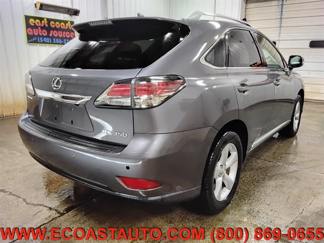 Used 2015 Lexus RX 350 AWD image 3