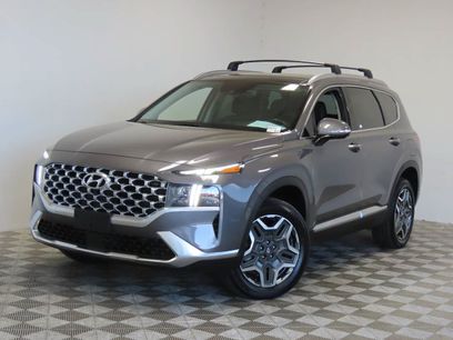 Used 2023 Hyundai Santa Fe Limited