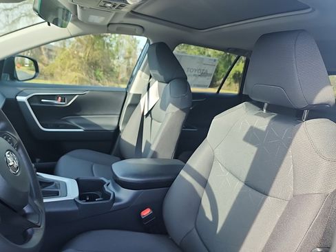 New 2025 Toyota RAV4 XLE w/ Convenience Package FWD image 14