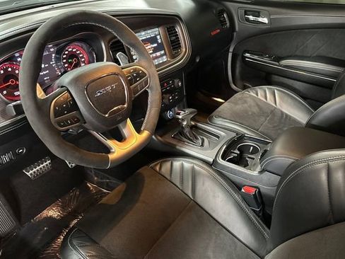Used 2023 Dodge Charger SRT Hellcat w/ Harman/Kardon Audio Group RWD image 11