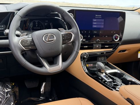 New 2026 Lexus NX 350h AWD w/ Premium Package image 22