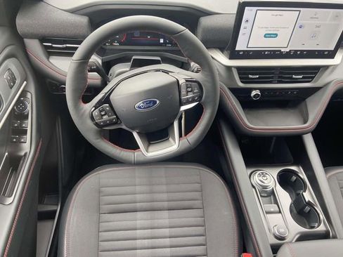 New 2026 Ford Explorer ST-Line w/ ST-Line Street Pack RWD image 9