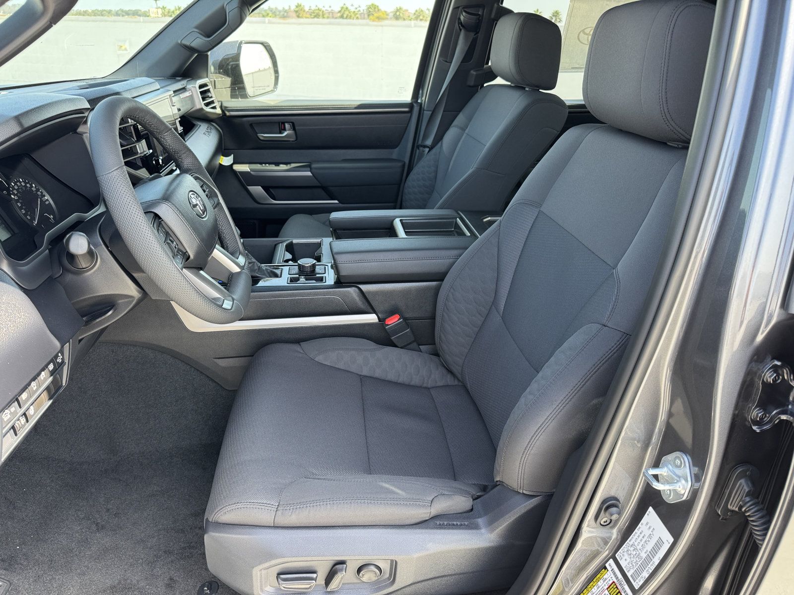 New 2026 Toyota Tundra SR5 w/ TRD Off-Road Package AWD/4WD image 2