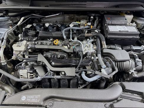 Certified 2025 Toyota Corolla LE w/ Convenience Package FWD image 28