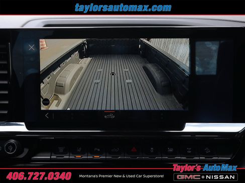 Used 2025 Chevrolet Silverado 2500 ZR2 w/ ZR2 Bison Edition AWD/4WD image 26