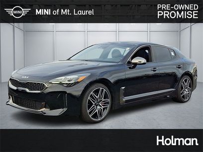 Used 2022 Kia Stinger GT1