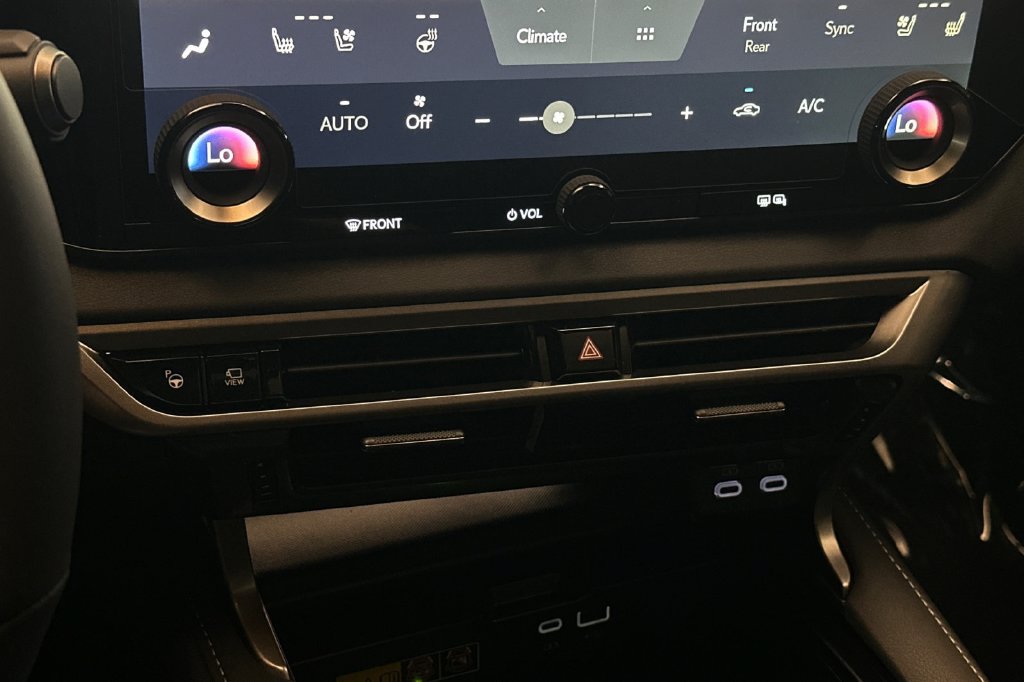 New 2026 Lexus RX 350 w/ Convenience Package AWD/4WD image 20