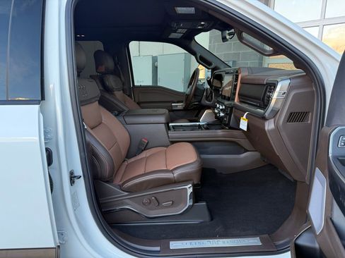 Used 2026 Ford F350 King Ranch w/ Chrome Package image 22