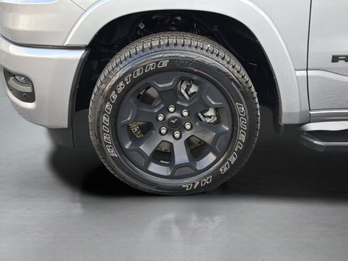New 2026 RAM 1500 Big Horn AWD/4WD image 13