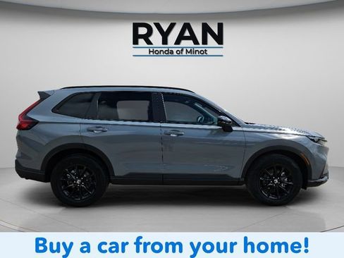 New 2026 Honda CR-V Sport-L image 4
