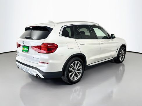 Used 2019 BMW X3 sDrive30i w/ Driving Assistance Package RWD image 10