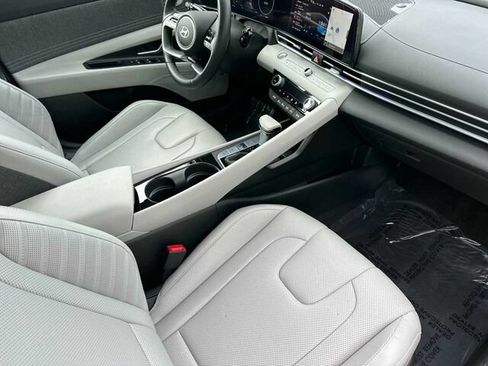 Used 2024 Hyundai Elantra Limited FWD image 18
