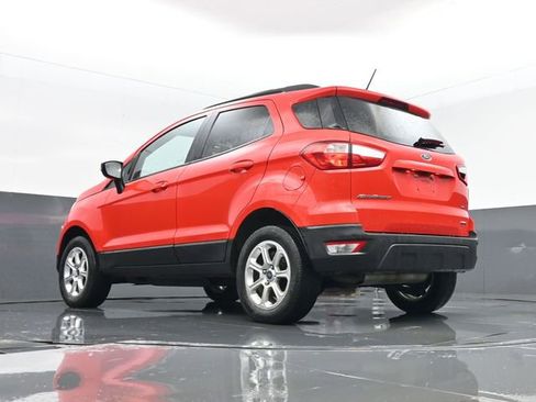 Used 2019 Ford EcoSport SE w/ SE Convenience Package image 25