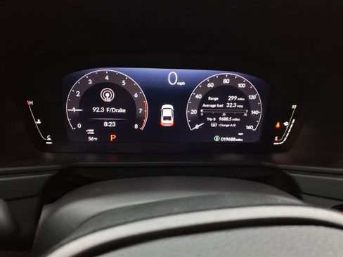 Used 2025 Honda Accord LX image 19