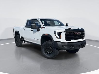 New 2025 GMC Sierra 2500 AT4X w/ AT4X AEV Edition