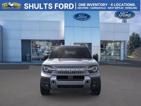 New 2025 Ford Bronco Sport Badlands AWD/4WD image 7