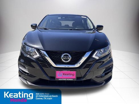 Used 2022 Nissan Rogue Sport S FWD image 3