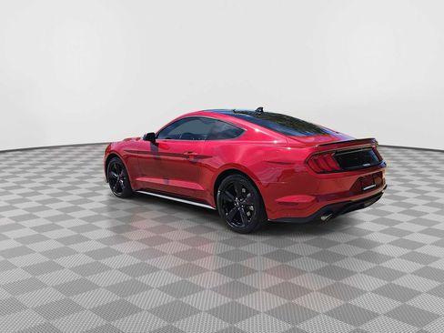 Used 2023 Ford Mustang Coupe w/ Equipment Group 101A RWD image 6