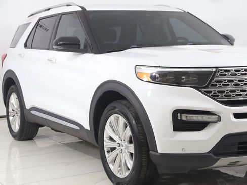 Used 2021 Ford Explorer Limited w/ Equipment Group 301A image 43