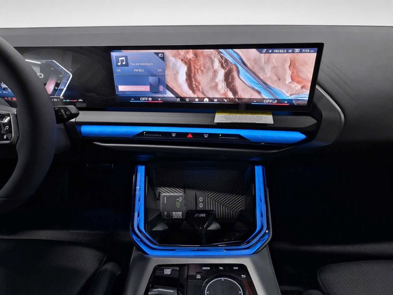 New 2026 BMW X3 xDrive30i w/ Premium Package AWD/4WD image 11