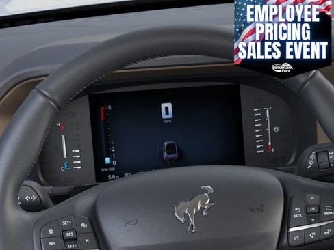 New 2026 Ford Bronco Sport Outer Banks w/ Sasquatch Outer Banks Package AWD/4WD image 14