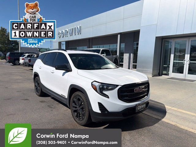 Used 2021 GMC Terrain SLE w/ Driver Convenience Package AWD/4WD 360° Tour