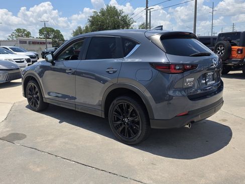 Used 2022 MAZDA CX-5 Carbon Edition AWD/4WD image 4