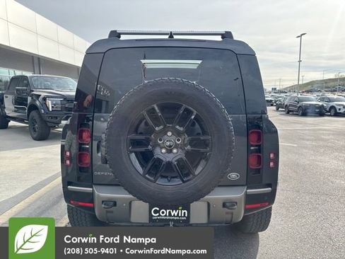 Used 2021 Land Rover Defender 90 X-Dynamic S image 5