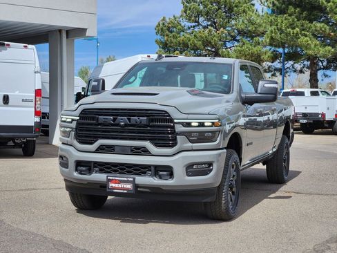 New 2026 RAM 2500 Laramie w/ Night Edition image 4