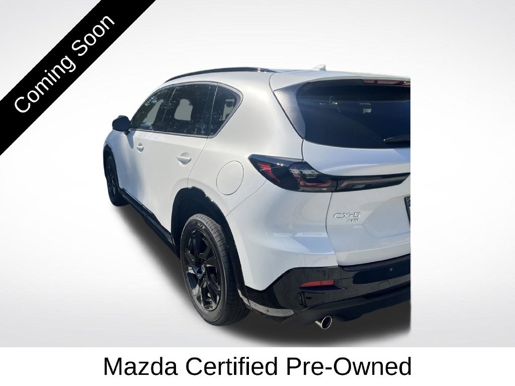 Used 2026 MAZDA CX-5 2.5 S w/ Premium Package AWD/4WD image 7