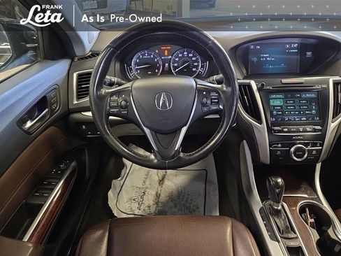 Used 2015 Acura TLX image 18