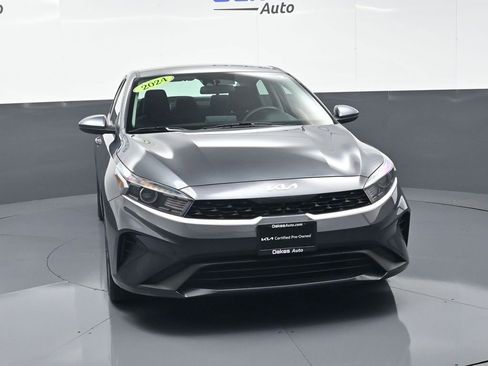 Certified 2024 Kia Forte LXS FWD image 3