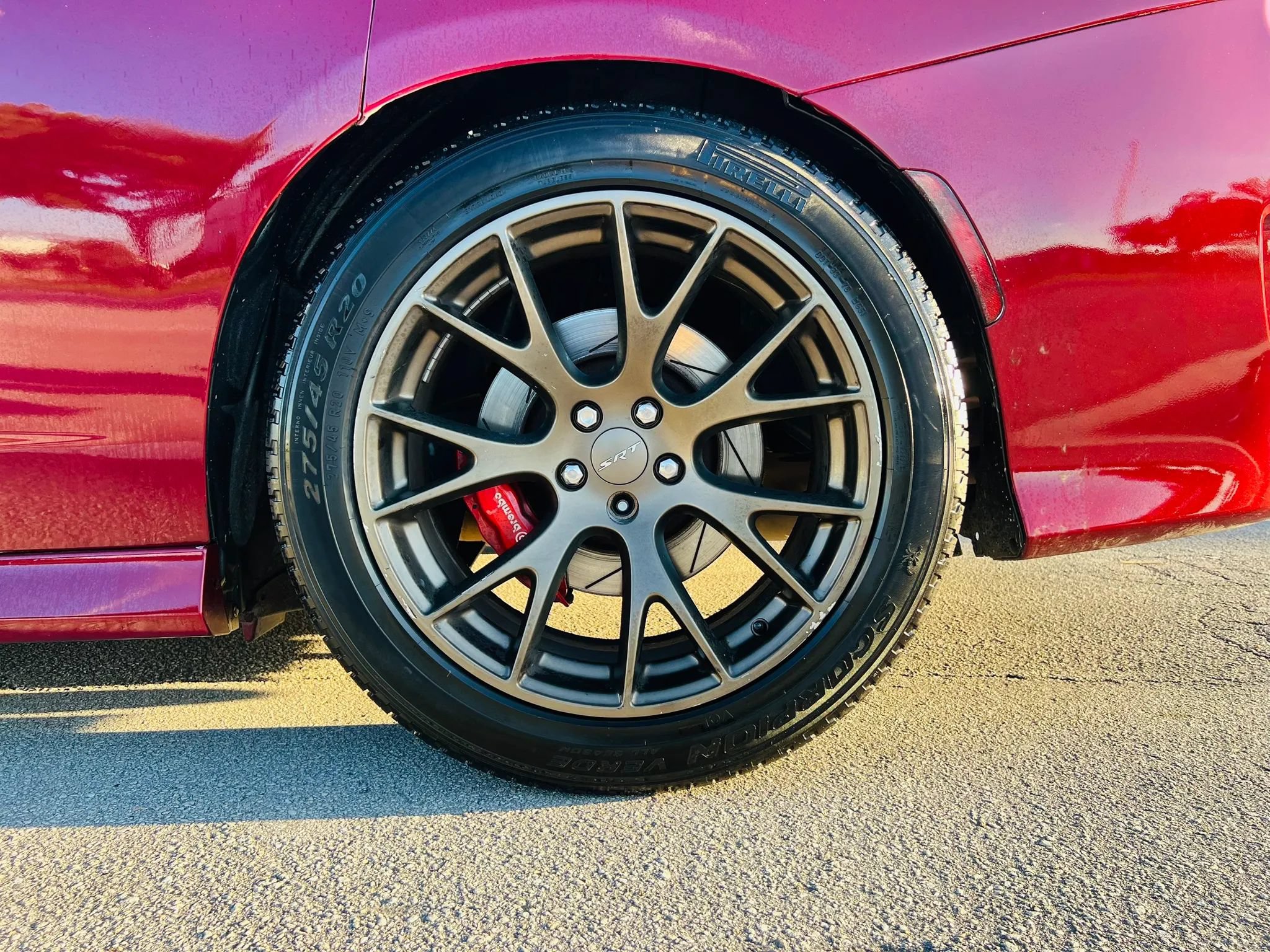 Used 2019 Dodge Charger Scat Pack w/ Plus Group RWD image 10